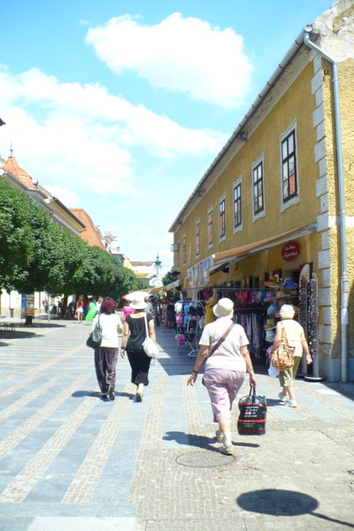 A Főtér