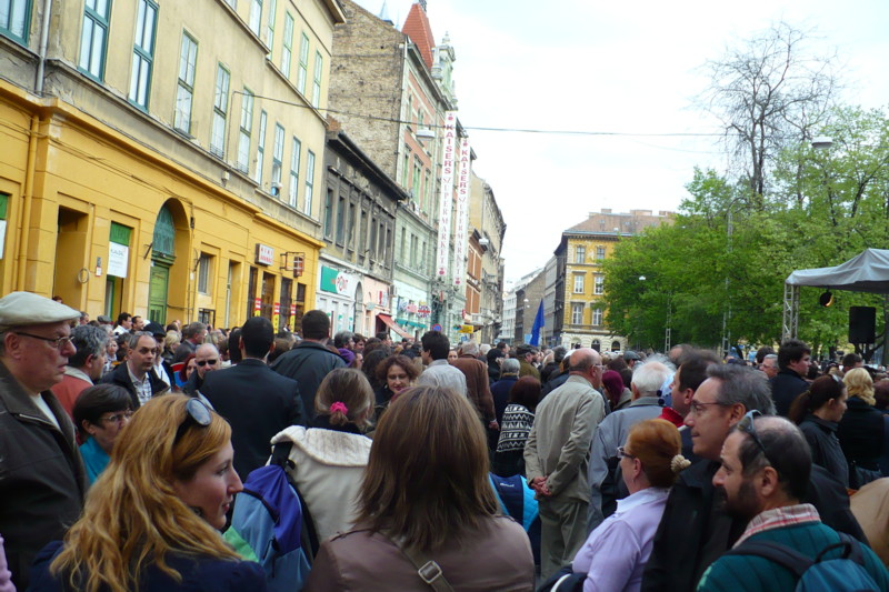 Klauzál tér